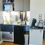 Apartment Romantique Face