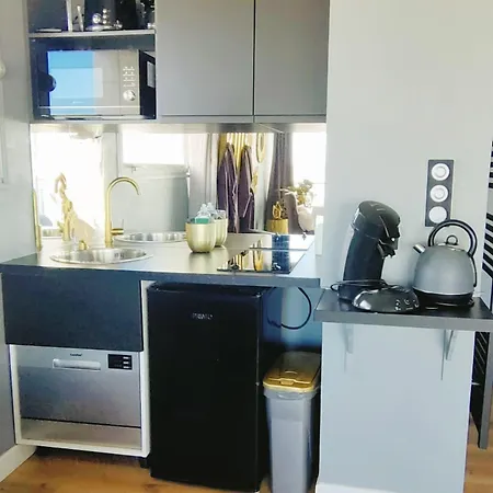 Appartement Romantique Face